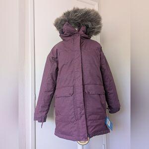 Columbia Mount Si Insulated Down Hooded Parka Waterproof